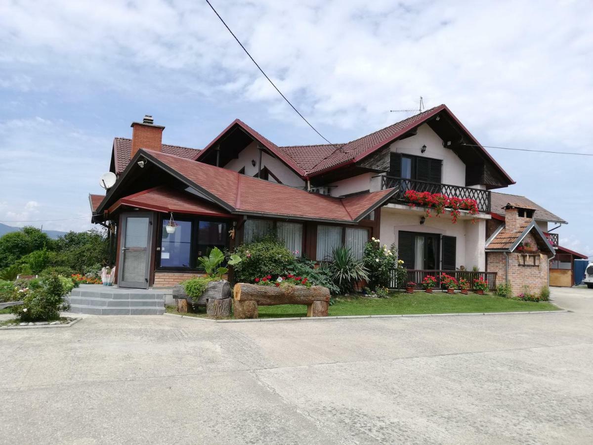 T.S.G. Simanovic Hotel Klinca Sela Exterior foto